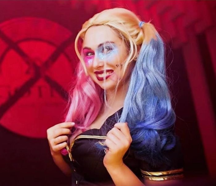 Cosplay & Character example 1 by Sana Kinaan in Dubai
