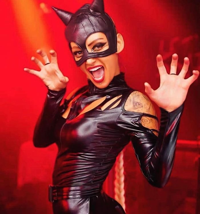 Cosplay & Character example 2 by Sana Kinaan in Dubai