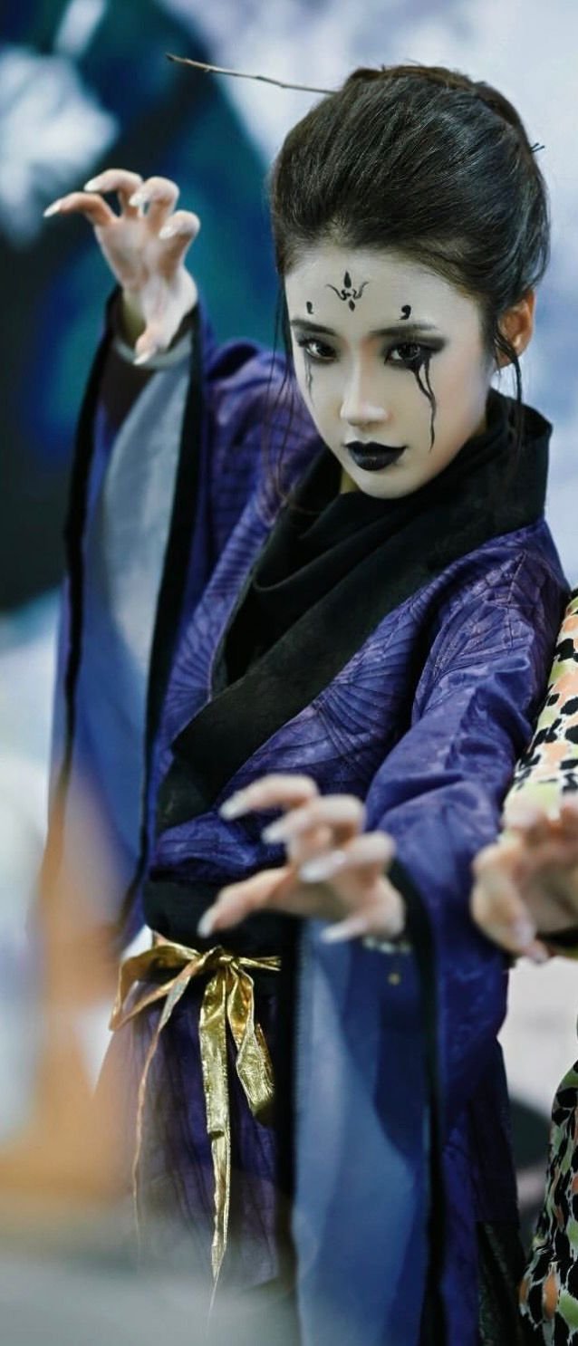 Cosplay & Character example 3 by Sana Kinaan in Dubai