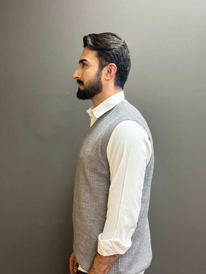 Men's Grooming example 5 by Sana Kinaan in Dubai