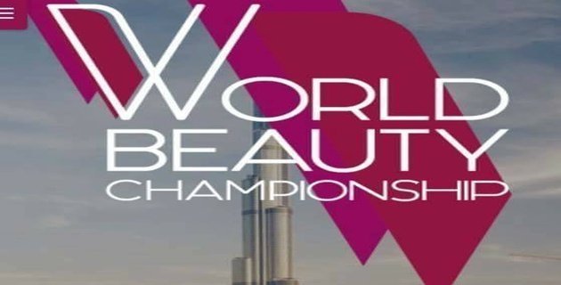 Award and certification 1 received by Sana Kinaan, award-winning makeup artist in Dubai